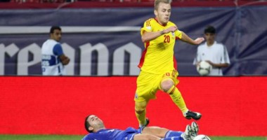 Stire din Sport : Alexandru Maxim, dorit de clubul Tottenham