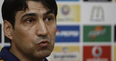 Stire din Sport : Victor Pițurcă: Acest rezultat înseamnă foarte mult, dar încă mă gândesc la ratarea calificării