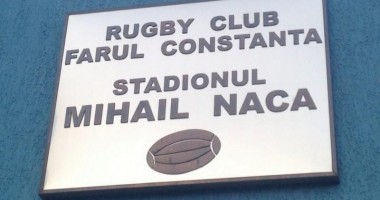 Sâmbătă, intrarea liberă la partida de rugby 