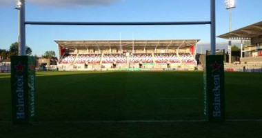 Rugby: Steaua, învinsă în Hexagon de selecționata armatei franceze