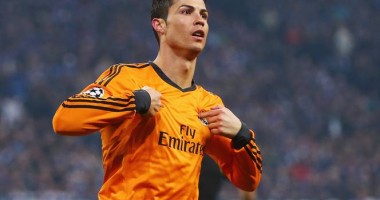 Stire din Sport Internațional : Cristiano Ronaldo a preluat conducerea în clasament