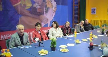 Sportul fără bariere leagă prietenii între români și bulgari - 3