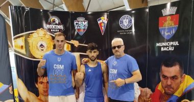 Stire din Sport : Activitate intensă pentru CSM Constanța. Competiții importante la box și șah