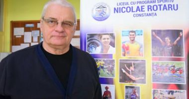 Stire din Sport : Prof. Andrei Szemerjai avertizează: "Mulți copii vor renunța la sport!"