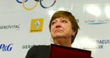 Olimpism / Elena Frîncu: "Mă dedic voluntariatului!" - 1