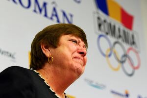 Olimpism / Elena Frîncu: "Mă dedic voluntariatului!" - 2