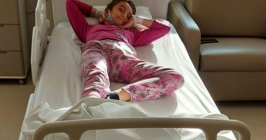 Fetiţa unui pompier are nevoie de ajutorul nostru! Copila are o tumoare cerebrală ce poate fi operată în Turcia - 2