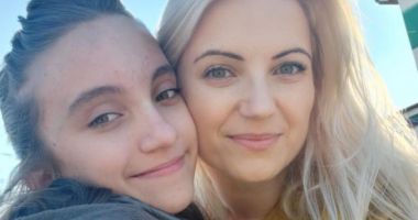 Stire din Social : Fetiţa unui pompier are nevoie de ajutorul nostru! Copila are o tumoare cerebrală ce poate fi operată în Turcia