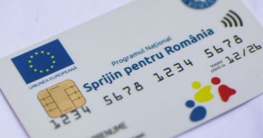 Stire din Social : Vouchere Sociale 2022. Când intră pe card banii pentru tranșa a patra
