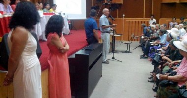 Stire din Politică-Administrație : Sprijin și respect pentru seniorii orașului Cernavodă