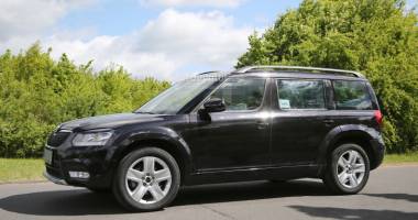 Skoda Snowman. Primele imagini spion cu noul SUV Skoda cu 7 locuri - 2