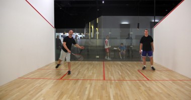Stire din Sport : Concurs Național de Squash, în week-end, la West Side