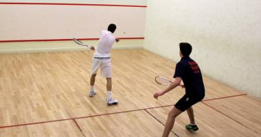 Stire din Sport : Jucătorii constănțeni au încheiat sezonul de squash cu Naționalele de la Timișoara