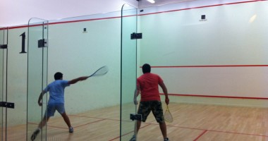 Premianții primului turneu de squash de la Constanța - 2