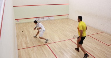 Galerie FOTO. CÂȘTIGĂTORII Cupei West Side la SQUASH au făcut SPECTACOL - 3
