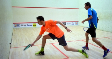 Jucătorii constănțeni de squash, pe podiumul Cupei West Side - 4