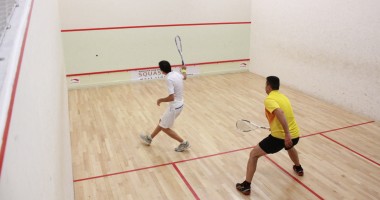 Stire din Sport : Ultimele zile de înscrieri la Campionatul Constanței la Squash