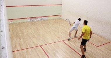 Galerie FOTO. CÂȘTIGĂTORII Cupei West Side la SQUASH au făcut SPECTACOL - 6