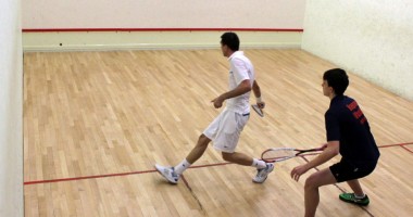 Stire din Sport : Super-squash!