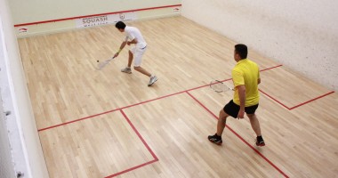 Galerie FOTO. CÂȘTIGĂTORII Cupei West Side la SQUASH au făcut SPECTACOL - 7