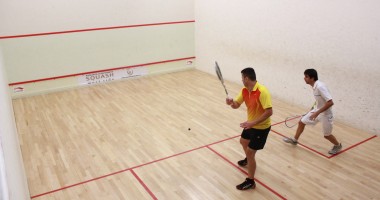 Squash / S-a încheiat Cupa "West Side". Vezi aici câștigătorii / Galerie foto - 3