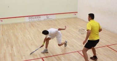 Stire din Sport : Constănțenii iau cu asalt Naționalele de squash