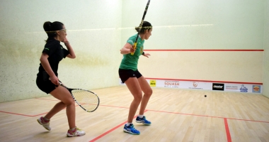 Jucătorii constănțeni de squash, pe podiumul Cupei West Side - 8