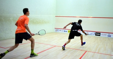 Jucătorii constănțeni de squash, pe podiumul Cupei West Side - 9