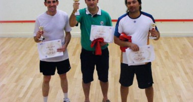 Cupa West Side la squash și-a stabilit campionii - 2