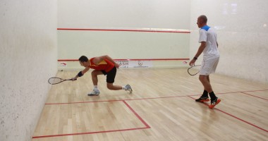 Squash / S-a încheiat Cupa "West Side". Vezi aici câștigătorii / Galerie foto - 5