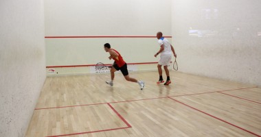 Squash / S-a încheiat Cupa "West Side". Vezi aici câștigătorii / Galerie foto - 2
