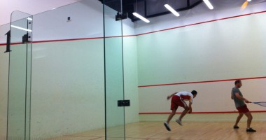 Premianții primului turneu de squash de la Constanța - 4