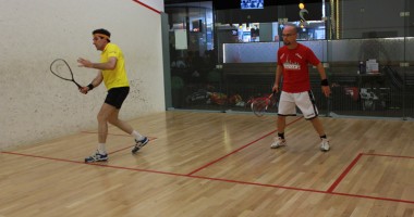 Bucureștenii și-au tras partea leului la turneul de racketlon - 3