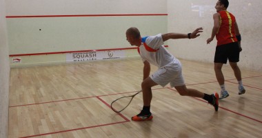 Galerie FOTO. CÂȘTIGĂTORII Cupei West Side la SQUASH au făcut SPECTACOL - 10