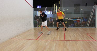 Squash / S-a încheiat Cupa "West Side". Vezi aici câștigătorii / Galerie foto - 6