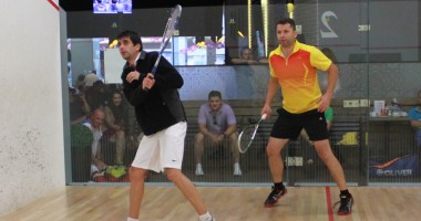 Stire din Sport : Cum poți deveni jucător-vedetă de squash