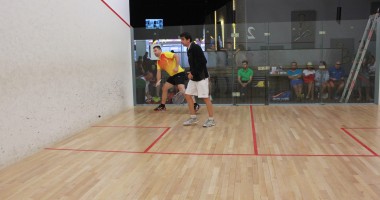 Galerie FOTO. CÂȘTIGĂTORII Cupei West Side la SQUASH au făcut SPECTACOL - 2