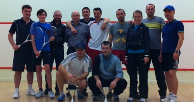 Stire din Sport : Premianții primului turneu de squash de la Constanța
