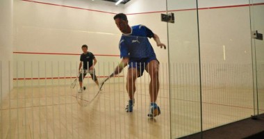 Show de zile mari la turneul de squash de la West Side - 4
