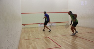 Bucureștenii și-au tras partea leului la turneul de racketlon - 4