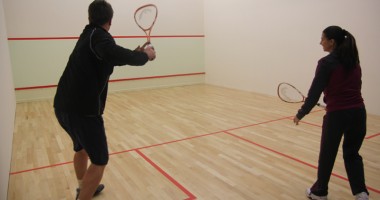 Stire din Sport : Caravana Squash vine cu premii de peste 10.000 de euro la Constanța