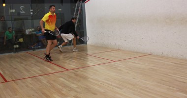 Galerie FOTO. CÂȘTIGĂTORII Cupei West Side la SQUASH au făcut SPECTACOL - 4