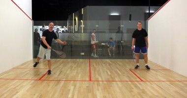 Stire din Sport : Sâmbătă, Cupa West Side la squash