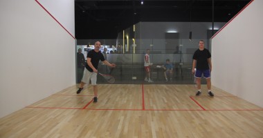 Stire din Sport : S-a înființat primul club sportiv de squash din Constanța