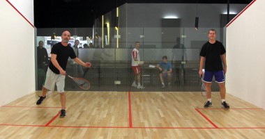 Stire din Sport : Turneu național de squash, în week-end, la Constanța