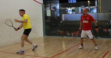 Stire din Sport : Jucători constănțeni, la turneele de squash de la Cluj și București