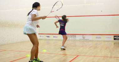 Stire din Sport : Constanța și-a desemnat campionii la squash