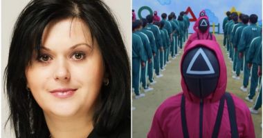 Stire din Actualitate : Psiholog Mirela Zivari despre efectele serialului "Squid Game" în rândul copiilor și tinerilor