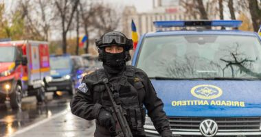 Stire din Actualitate : SRI a oferit detalii despre plicurile suspecte de la Ambasada Ucrainei din București