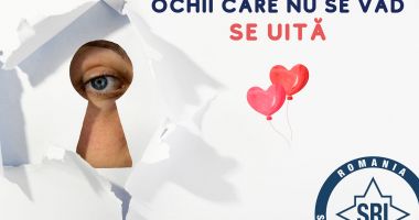Stire din Social : Serviciul Român de Informații, mesaj cu sute de comentarii, de Dragobete